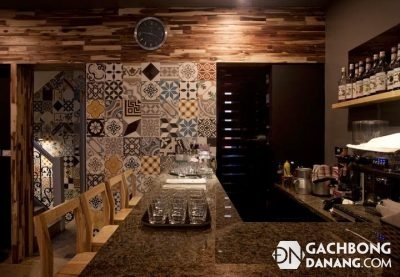 Gạch bông cổ điển, độc đáo, ấn tượng