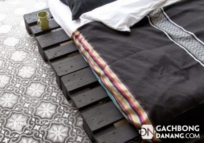 gạch bông trang trí phòng ngủ