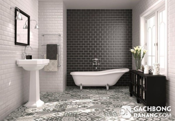khong gian song moi la voi gach bong phoi mau doc da 3 Gạch Bông Đà Nẵng