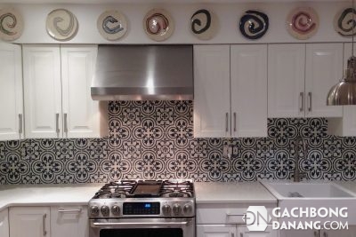 Ưu điểm nổi bật của gạch bông truyền thống 2 Phối màu gạch bông độc đáo, mới lạ