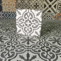 Gạch bông CTS TE-1.50(4-13) - Encaustic cement tile CTS TE-1.50(4-13)
