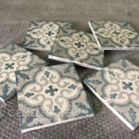 Gạch bông CTS TE-1.16(1-4-9) - Encaustic cement tile CTS TE-1.16(1-4-9)