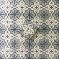 Gạch bông CTS TE-1.16(1-4-9) - Encaustic cement tile CTS TE-1.16(1-4-9)