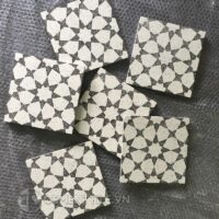 Gạch bông CTS TE-141.1(4-13) - Encaustic cement tile CTS TE-141.1(4-13)