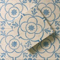 Gạch bông CTS TE-51.8(4-8) - Encaustic cement tile CTS TE-51.8(4-8)