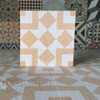 Gạch bông Terrazzo CTS TE-92.3(4-6) 9 Gạch bông CTS TE-92.3(4-6) - Encaustic cement tile CTS TE-92.3(4-6)