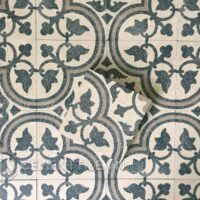 Gạch bông CTS TE-97.5(1-4-9) - Encaustic cement tile CTS TE-97.5(1-4-9)
