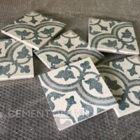 Gạch bông CTS TE-97.5(1-4-9) - Encaustic cement tile CTS TE-97.5(1-4-9)