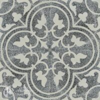 Encaustic Terrazzo tile CTS