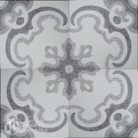 Encaustic Terrazzo tile CTS