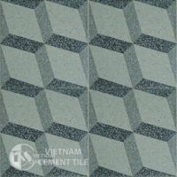 Encaustic Terrazzo tile CTS-Gạch bông Terrazzo
