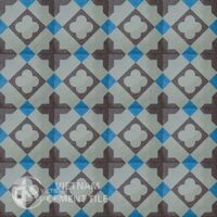 Encaustic Terrazzo tile CTS-Gạch bông Terrazzo