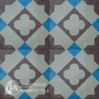 Encaustic Terrazzo tile CTS-Gạch bông Terrazzo