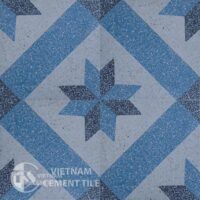 Encaustic Terrazzo tile CTS-Gạch bông Terrazzo