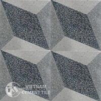 Encaustic Terrazzo tile CTS-Gạch bông Terrazzo