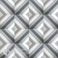 Encaustic Terrazzo tile CTS-Gạch bông Terrazzo