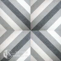 Encaustic Terrazzo tile CTS-Gạch bông Terrazzo
