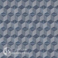 Encaustic Terrazzo tile CTS-Gạch bông Terrazzo