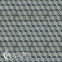 Encaustic Terrazzo tile CTS-Gạch bông Terrazzo