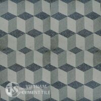 Encaustic Terrazzo tile CTS-Gạch bông Terrazzo