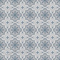 Gạch bông CTS TE-1.16(1-4-9) - 16 viên - Encaustic cement tile CTS TE-1.16(1-4-9) - 16 tiles