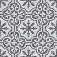 Gạch bông CTS TE-1.50(4-13) - 4 viên - Encaustic cement tile CTS TE-1.50(4-13) - 4 tiles