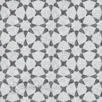 Gạch bông CTS TE-141.1(4-13) - 4 viên - Encaustic cement tile CTS TE-141.1(4-13) - 4 tiles