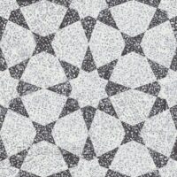 Gạch bông CTS TE-141.1(4-13) - Encaustic cement tile CTS TE-141.1(4-13)