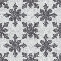 Gạch bông CTS TE-17.3(4-13) - 4 viên - Encaustic cement tile CTS TE-17.3(4-13)-4 tiles