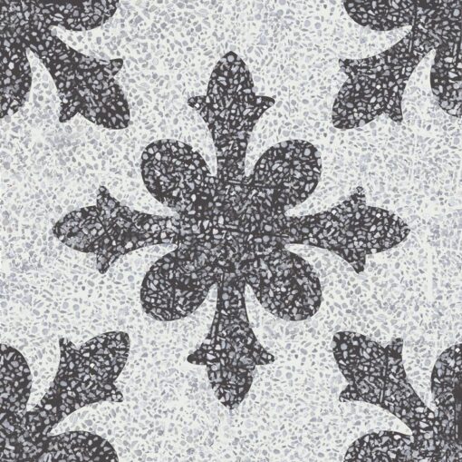 Gạch bông CTS TE-17.3(4-13) - Encaustic cement tile CTS TE-17.3(4-13)