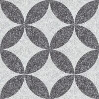 Gạch bông CTS TE-7.5(4-13) - 4 viên - Encaustic cement tile CTS TE-7.5(4-13)-4 tiles
