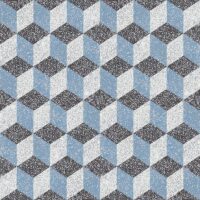 Gạch bông CTS TE-9.2(4-13-16)-4 viên - Encaustic cement tile CTS TE-9.2(4-13-16)-4 tiles