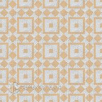 Gạch bông Terrazzo CTS TE-92.3(4-6) 8 Gạch bông CTS TE-92.3(4-6) - 16 tiles - Encaustic cement tile CTS TE-92.3(4-6) - 16 tiles