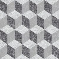 Gạch bông đá mài CTS TE-8.2(4-9-13) 4 Gạch bông CTS TE-8.2(4-13-9) - 4 viên - Encaustic cement tile CTS TE-8.2(4-13-9)-4 tiles