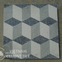 Encaustic Terrazzo tile CTS-Gạch bông Terrazzo