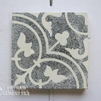 Encaustic Terrazzo tile CTS