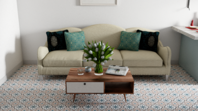 VE SINH GACH BONG 1 Gạch Bông Đà Nẵng