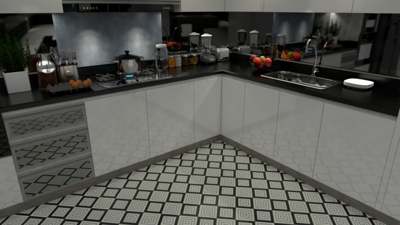 gach bong 3 Gạch Bông Đà Nẵng