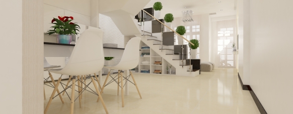 gach bong co dien so sanh voi gach men 4 Gạch Bông Đà Nẵng