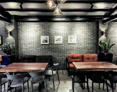 TOP 7 PHONG CÁCH KIẾN TRÚC KẾT HỢP CÙNG GẠCH GIẢ CỔ 6 gach gia co va phong cach kien truc 1 Gạch Bông Đà Nẵng