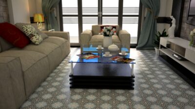 ƯU ĐIỂM CỦA GẠCH BÔNG TRONG THIẾT KẾ NỘI THẤT HIỆN ĐẠI 6 gach bong thiet ke noi that hien dai 5 Gạch Bông Đà Nẵng